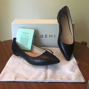 M. Gemi Pointed Toe Flats, The Fortuna, 5